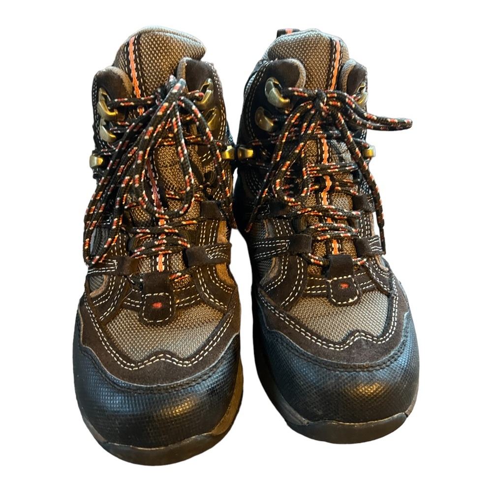 LL BEAN Hiking Boots Size 3 Youth